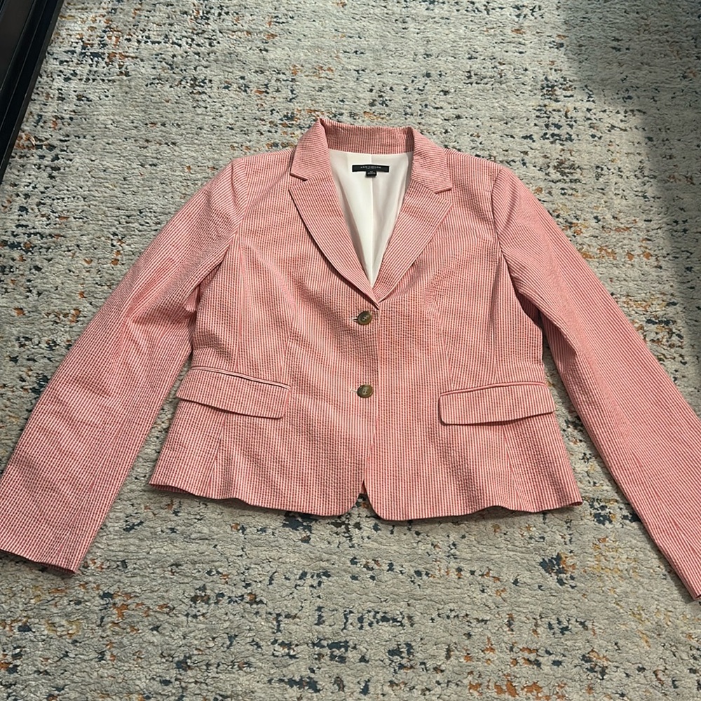 Women’s Ann Taylor Blazer size 12